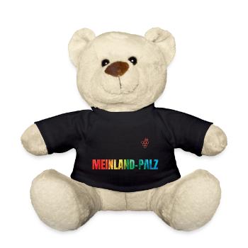 MEINLAND PALZ - Teddy - Schwarz - Vorne