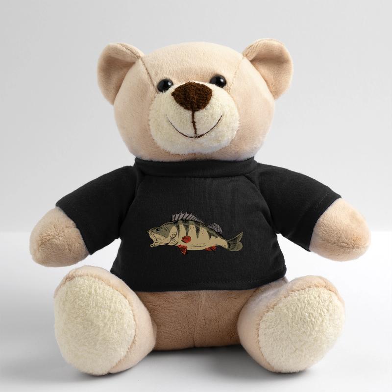 Ritters de pêche à la perche Pêcheurs prédateurs de perches Nounours