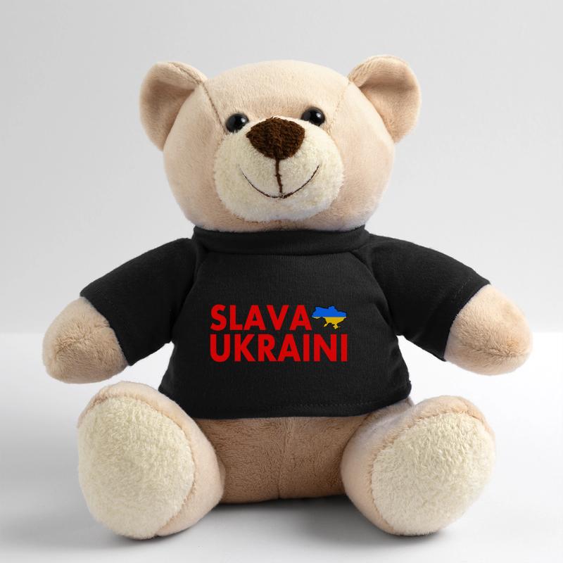 Slava ukraini Nounours