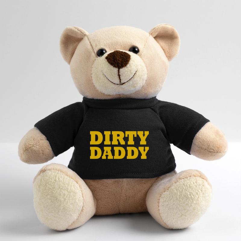 Dirty daddy Nounours
