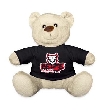 Betze Live Whine - Teddy - Schwarz - Vorne