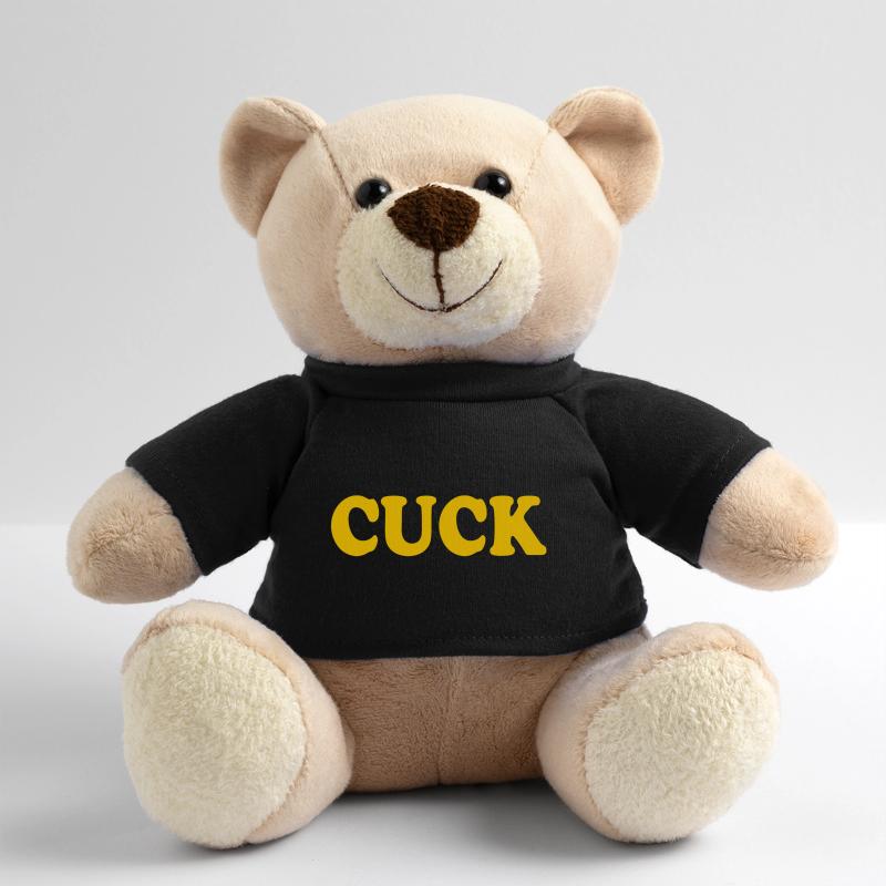 Cuck Teddy Bear