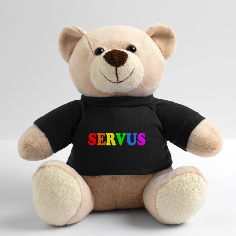 Servus Teddy