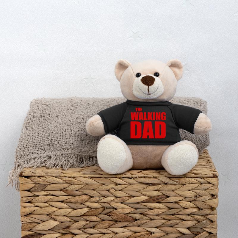 The walking dad Nounours