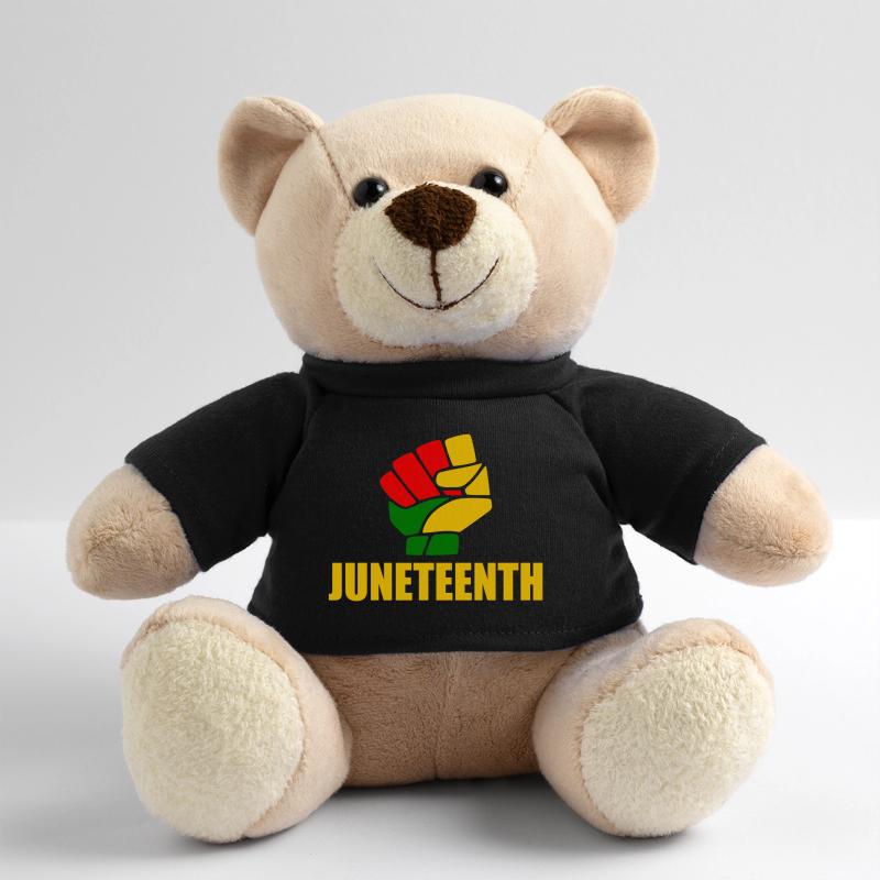 juneteenth Teddy Bear