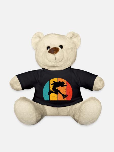 Rollerblades rollerblades - Teddy Bear - black