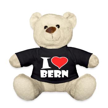 Bern - Teddy - Schwarz - Vorne