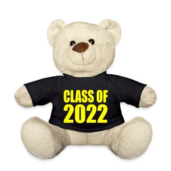 Class of 2022 - Teddy - Schwarz - Vorne
