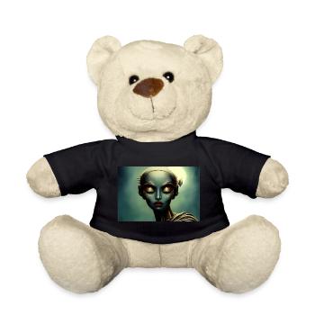 Venus - Teddy - Schwarz - Vorne