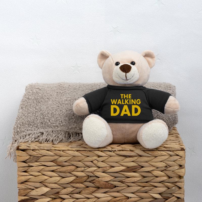 The walking dad Nounours