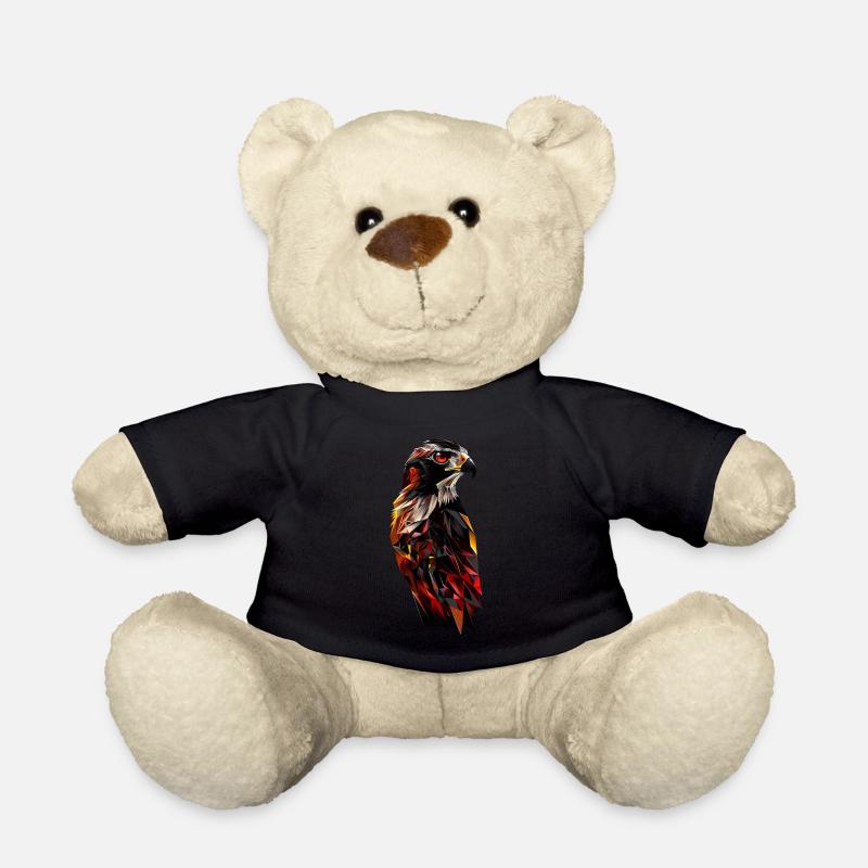 Falke - Teddy - Schwarz