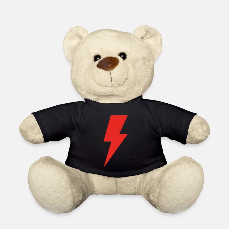 Strajk - Teddy - Schwarz
