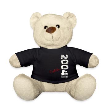 20ème Anniversaire Légende Septembre 2004 Volume 04 - Nounours - noir - Devant