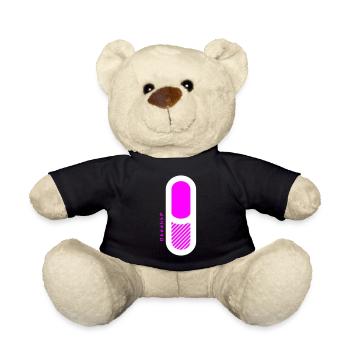 dbddhkp - Teddy - Schwarz - Vorne