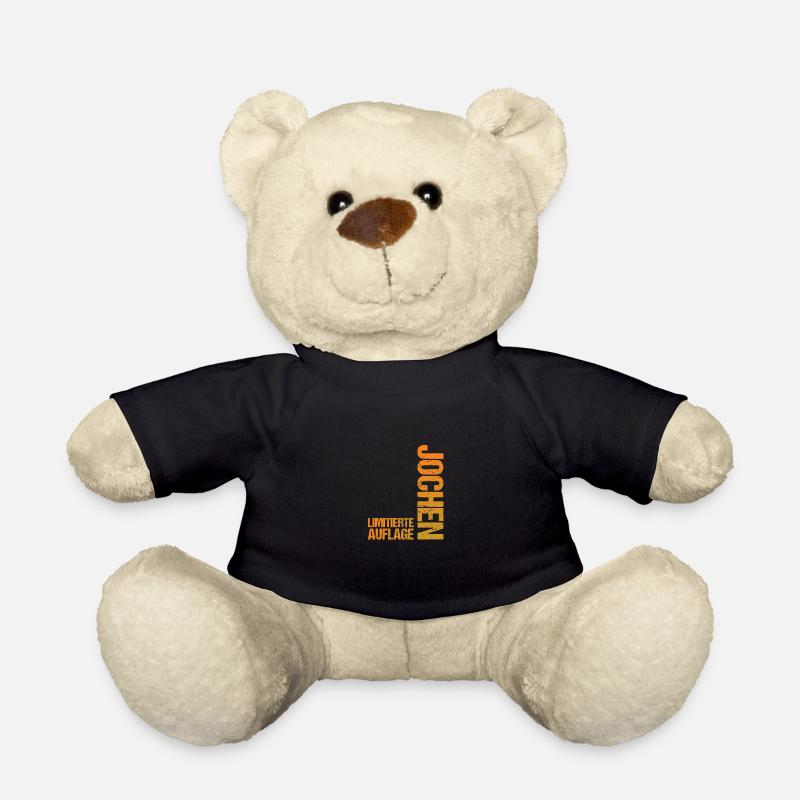 Jochen - Teddy - Schwarz