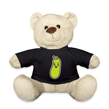Zucchini - Teddy - Schwarz - Vorne