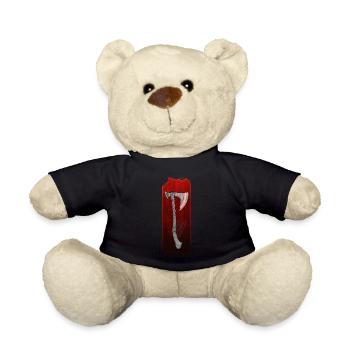 Koryphäen-Verfolgung: Axt des Jägers - Teddy - Schwarz - Vorne