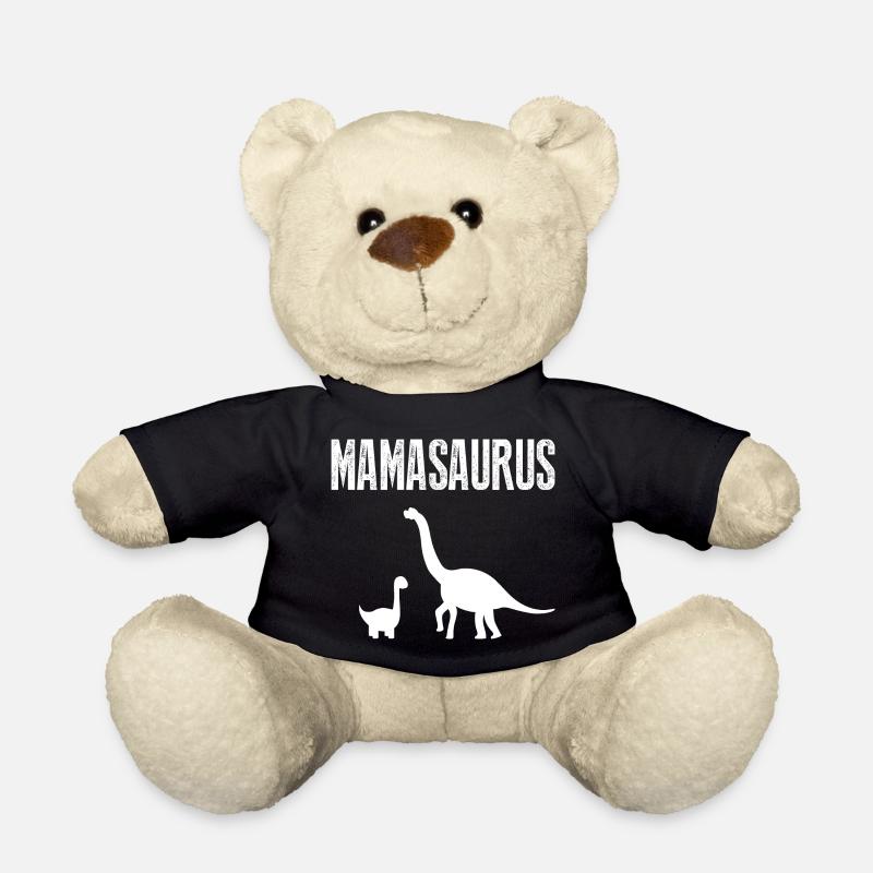 Mamasaurus - Teddy - Schwarz