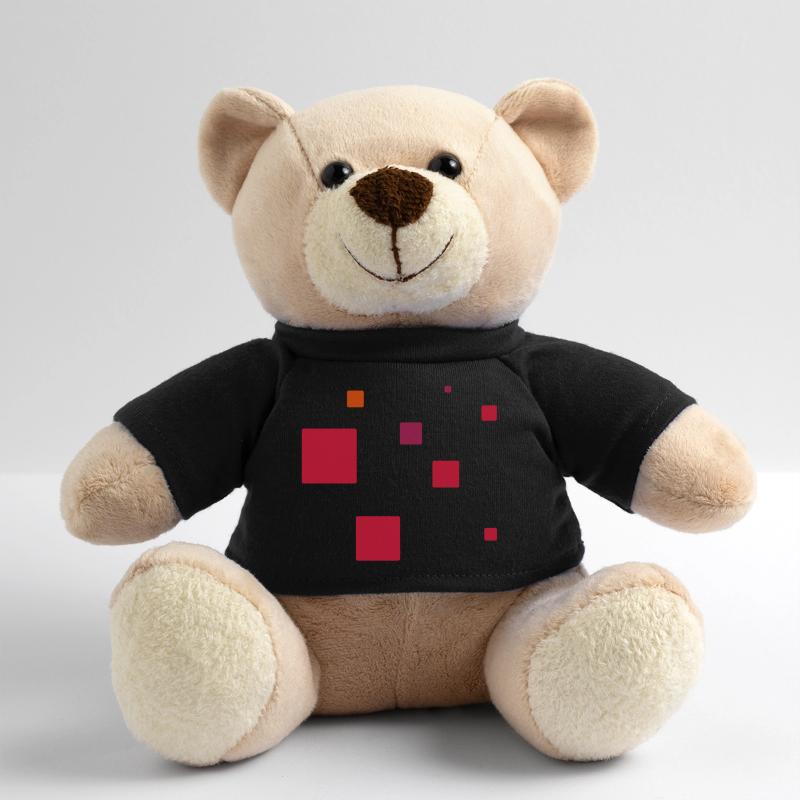minimal / einfache Form Teddy