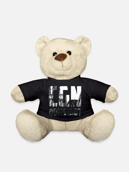CGN Domstadt - Teddy - Schwarz