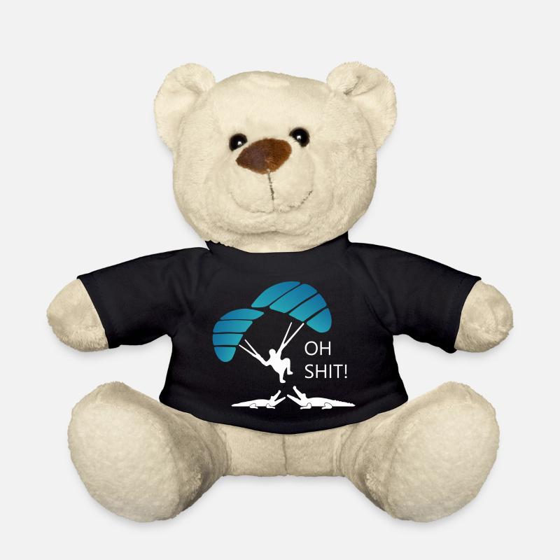 Parapente - Nounours - noir