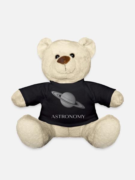 Astronomie - Nounours - noir