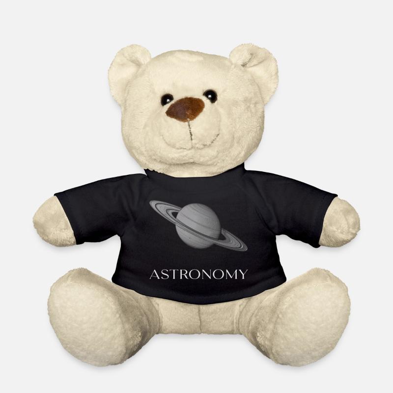 Astronomie - Nounours - noir