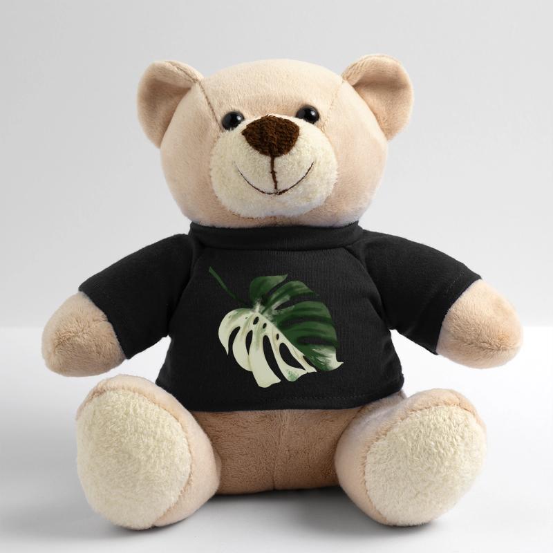 Monstera Premium Design Teddy