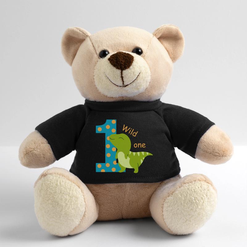 1er anniversaire. la première anniversaire Nounours
