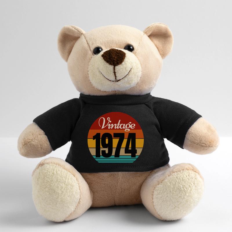 millésime 1974 Nounours