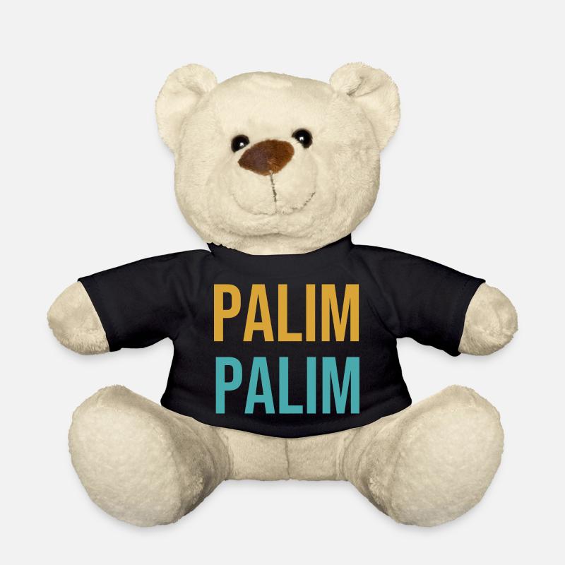 Palim Palim - Teddy - Schwarz