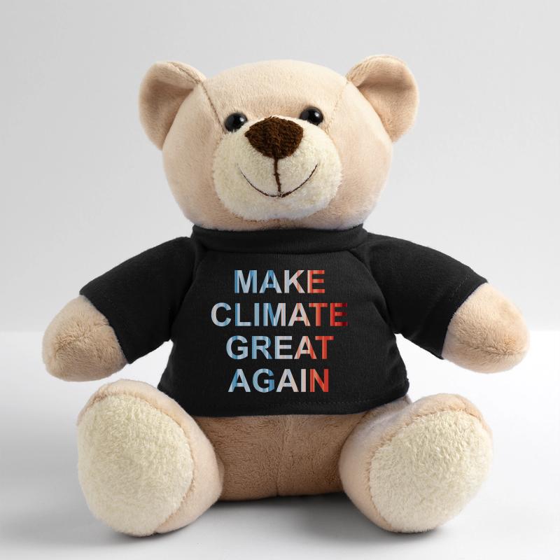 Make climate great again Nounours