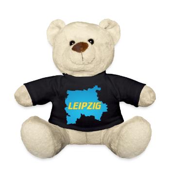 LEIPZIG - Teddy - Schwarz - Vorne