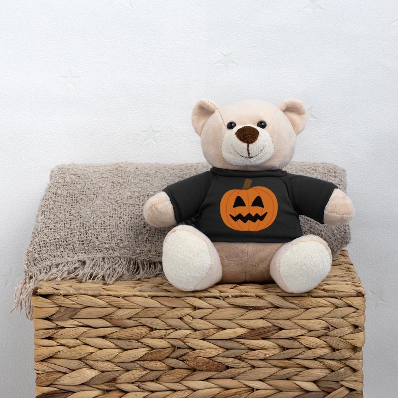 Citrouille Nounours
