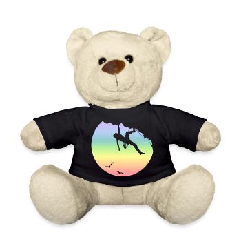 Grimper - Nounours - noir - Devant