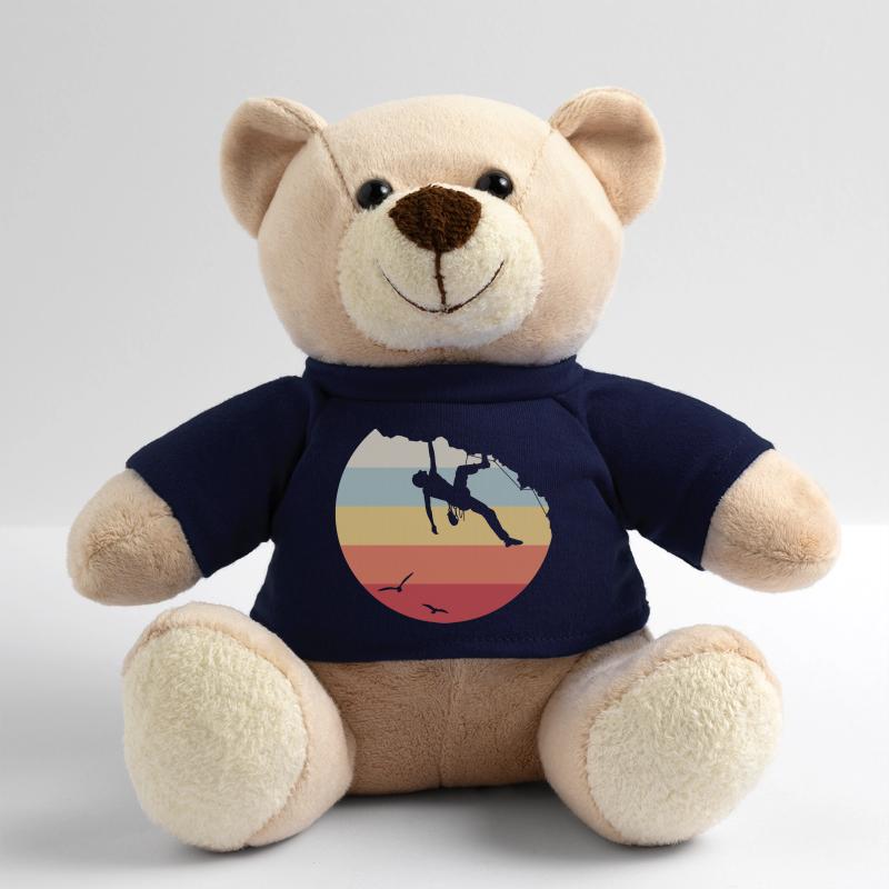 Grimper Nounours