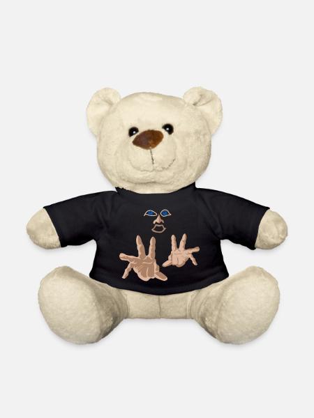 Hypnotiseur - Nounours - noir