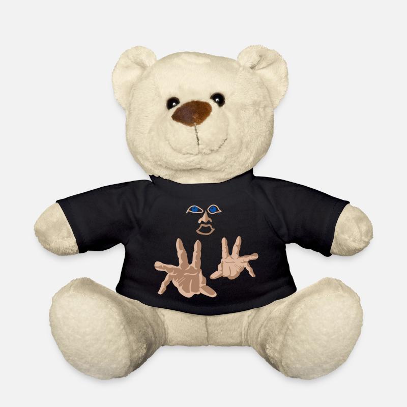 Hypnotiseur - Nounours - noir