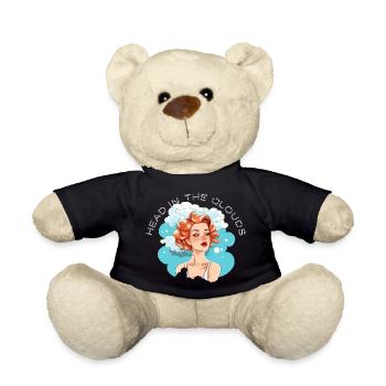 Head in the Clouds 2 - Teddy - Schwarz - Vorne