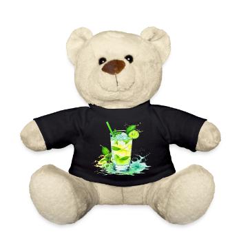 Mojito - Teddy - Schwarz - Vorne
