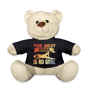 Gardien de but - Nounours - noir - Devant