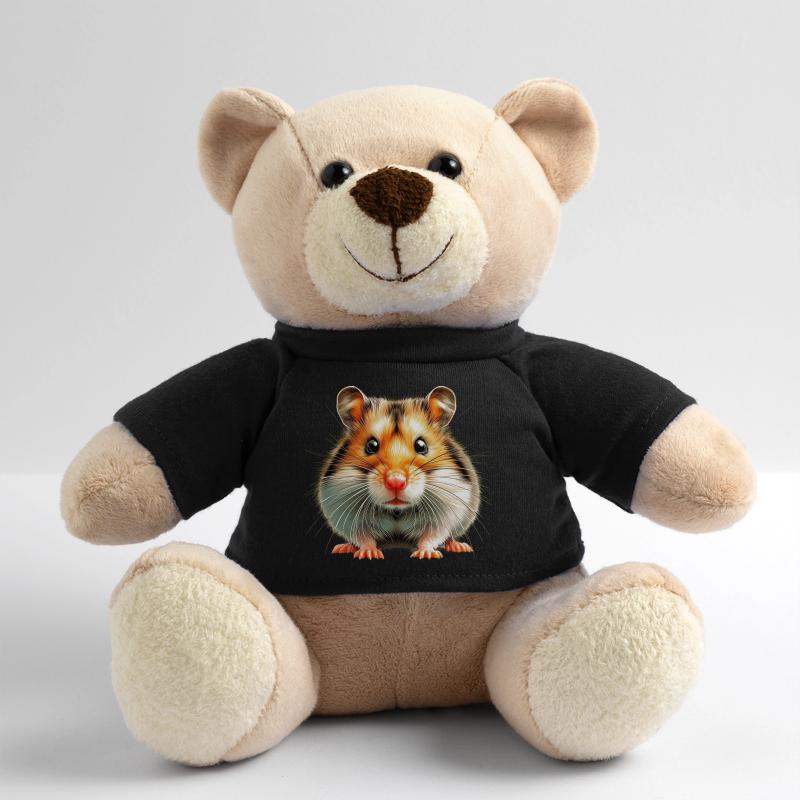 Hamster Nounours