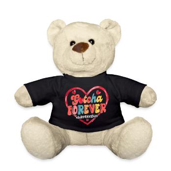 Gotcha Forever Adoption Family - Teddy Bear - black - Front