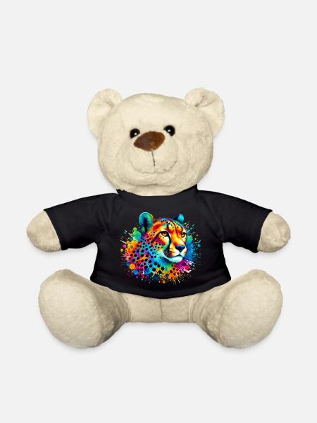 Gepard - Teddy - Schwarz