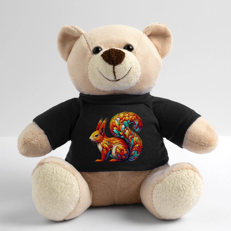 Écureuil Nounours