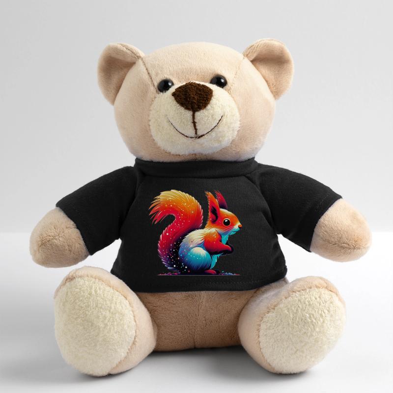 Écureuil Nounours