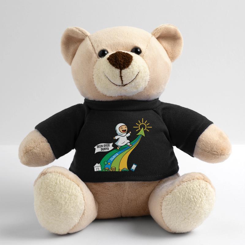 À propos de Dunya 2 Nounours