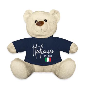 Geboren in Italien, ursprünglich aus Italien - Teddy - French Navy - Vorne