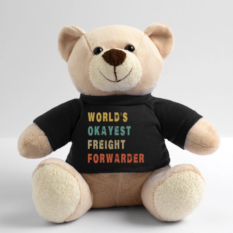 Le transitaire le plus correct du monde - Drôle de logistique Nounours