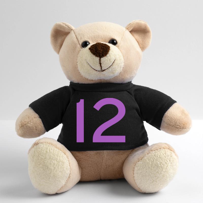 12 Teddy